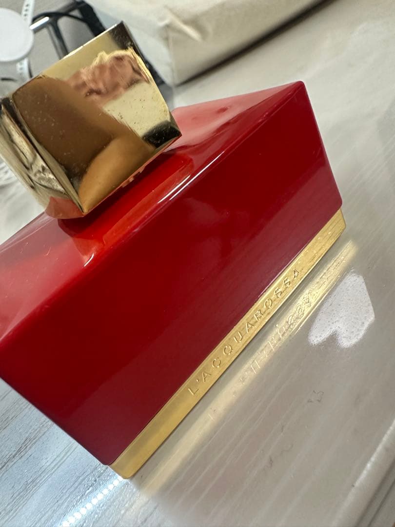 FENDI アクアロッサ　オーデパルファム　香水