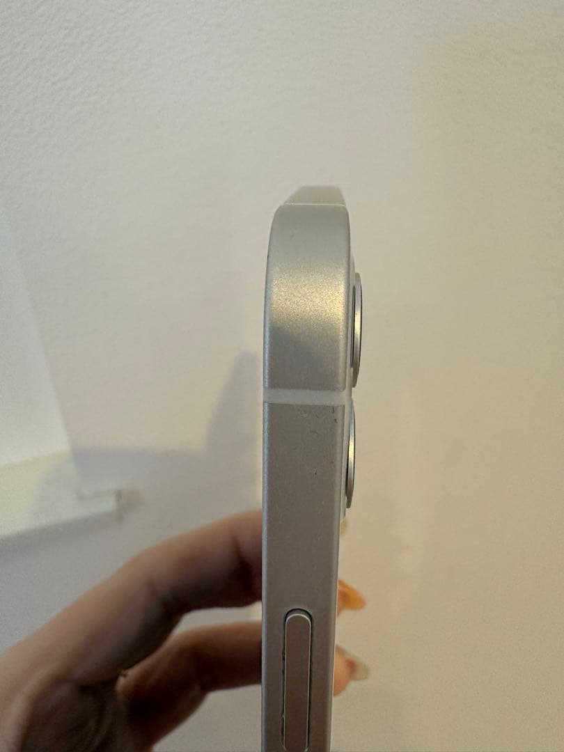 【美品】iPhone12 ホワイト 64㎇