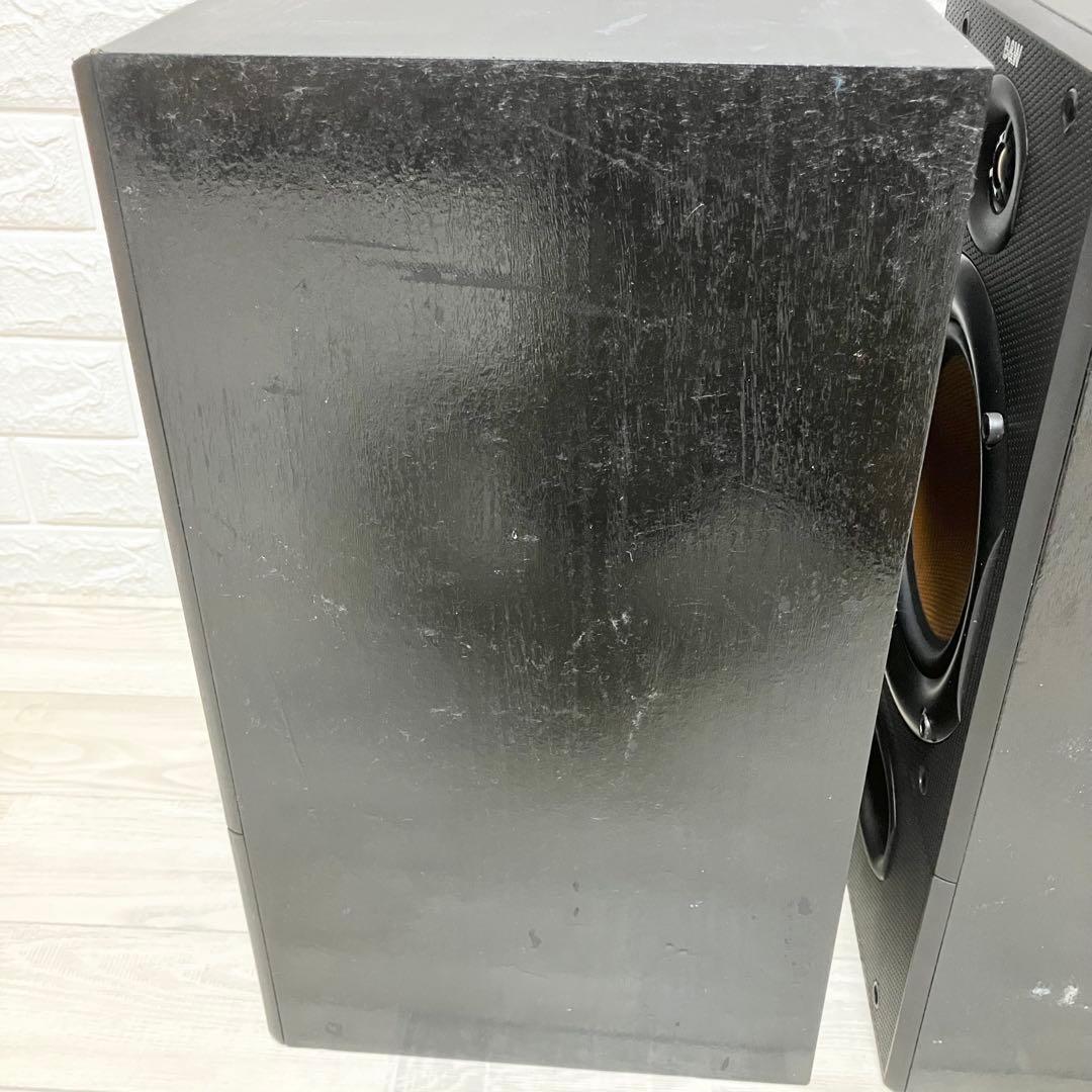 B&W DM602 ブックシェルフスピーカー Bowers&Wilkins