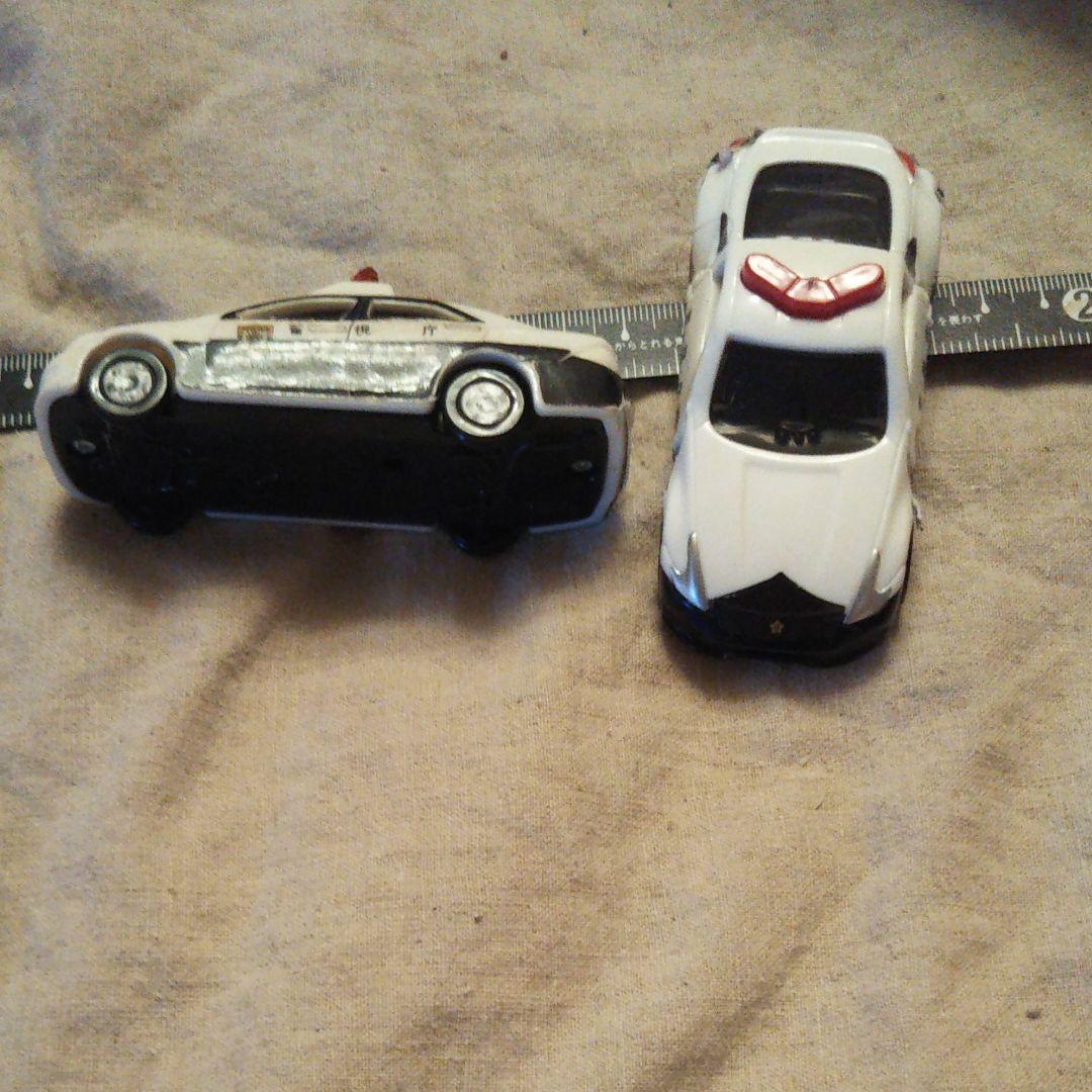 レトロ ミニカー トミカ