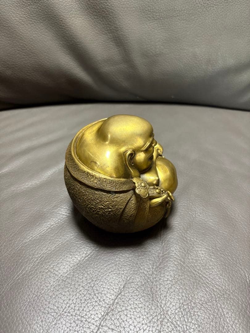 布袋様　置物