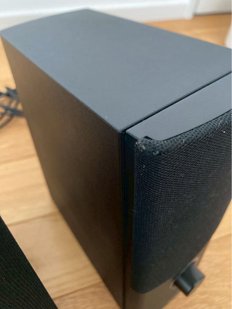 Bose ブラック スピーカー