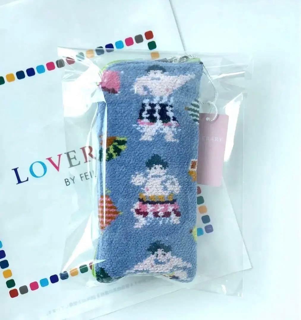 【新品】ラブラリーバイフェイラー　ハッケヨイ！メガネケース˚✧₊⁎⁺˳✧༚