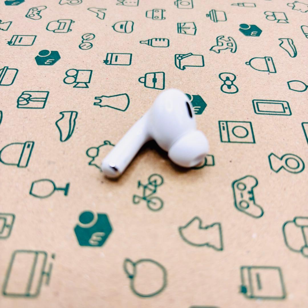 Apple AirPods pro 第2世代　左耳L 動作確認済品