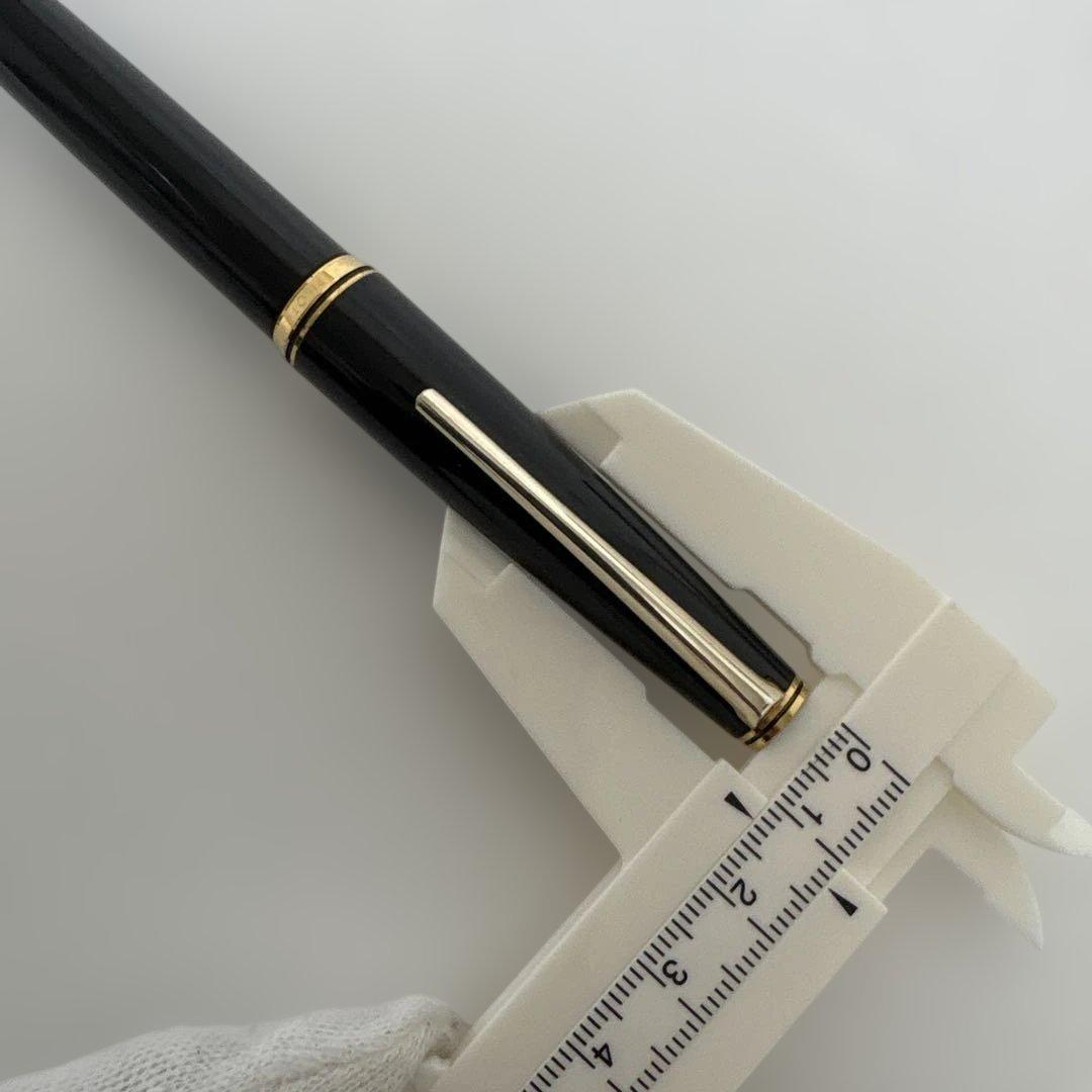 パイロット万年筆 18K 750 ブラック インク×7