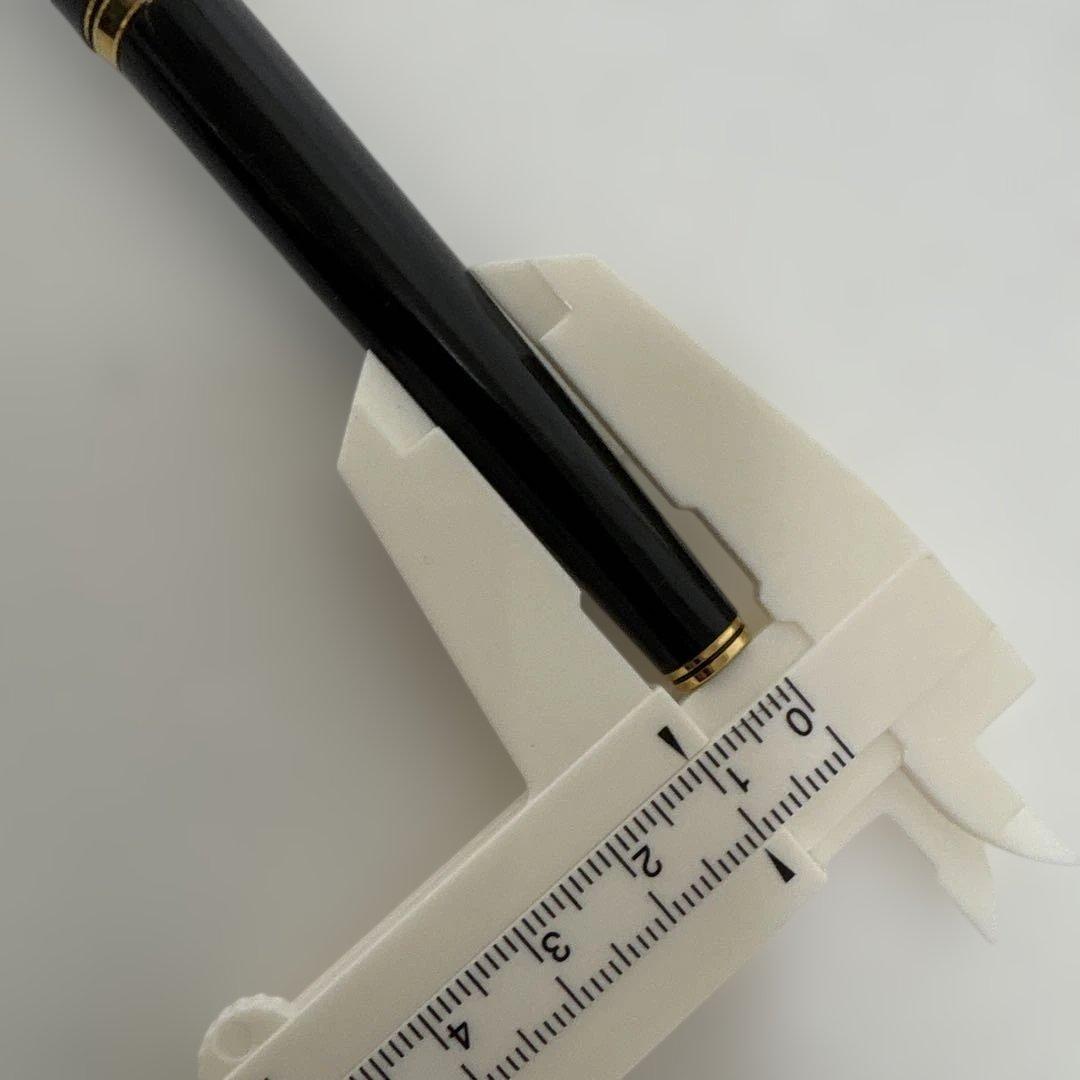 パイロット万年筆 18K 750 ブラック インク×7