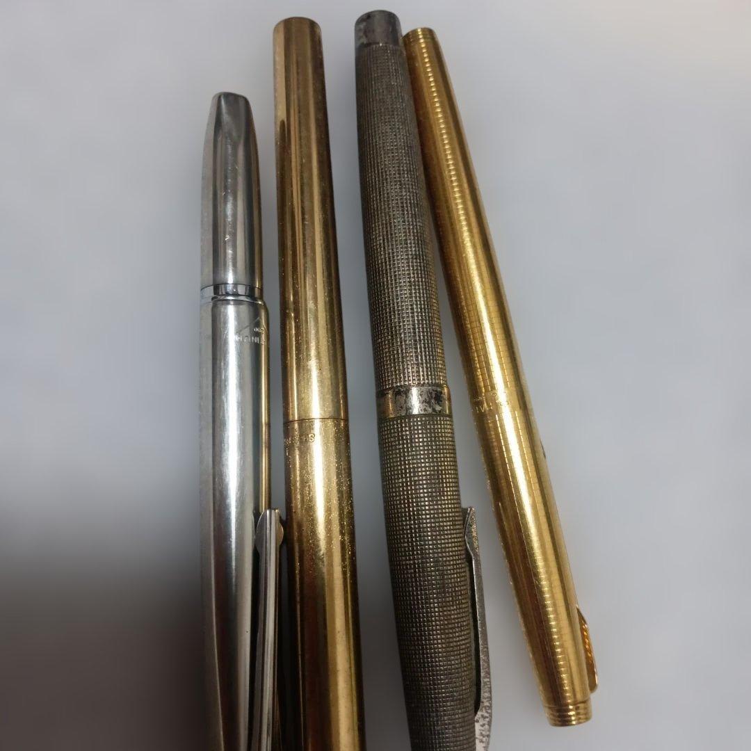 ジャンク万年筆まとめ売り