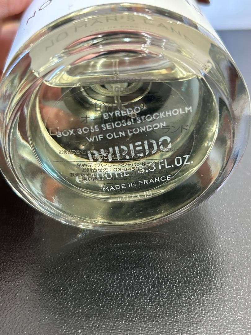 BYREDO ローズオブノーマンズランド　100ml