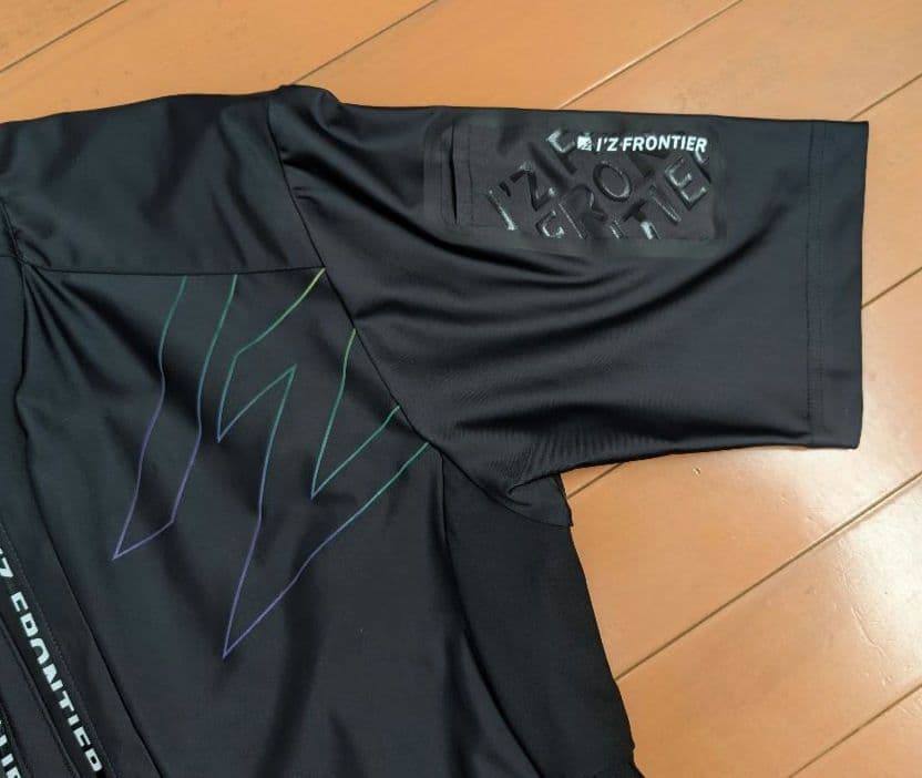 アイズフロンティア　ペルチェベスト　半袖セット　極美品