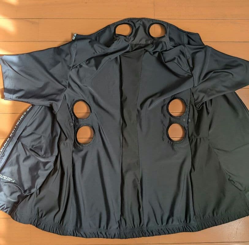 アイズフロンティア　ペルチェベスト　半袖セット　極美品