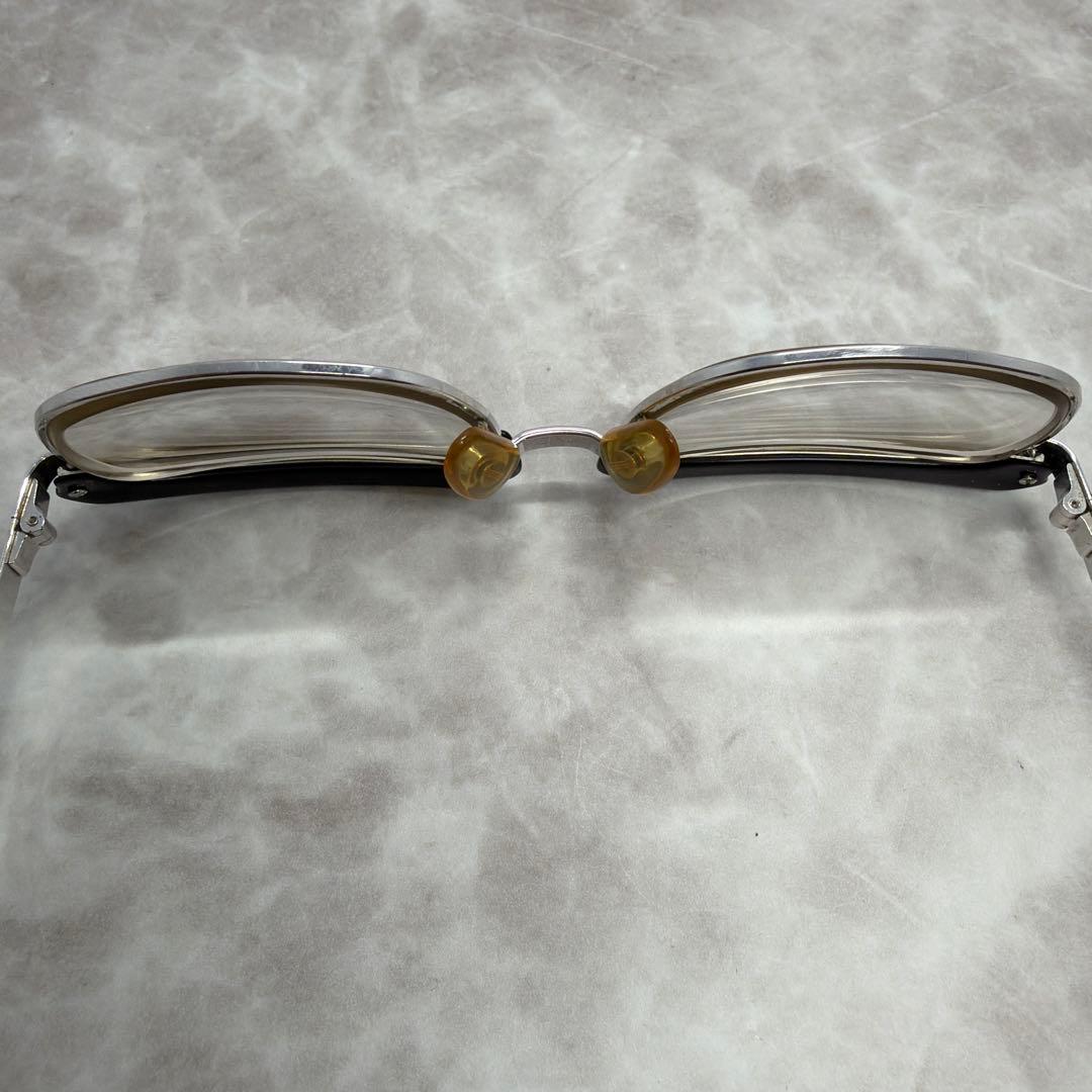 RODENSTOCK 度付き眼鏡 向井理着用 Richard 12k張り