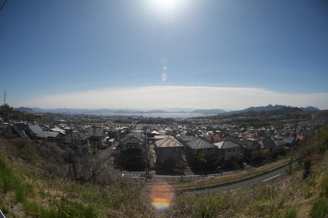 フィルムカメラ MINOLTA MC FISH-EYE ROKKOR-OK 16mm F2.8