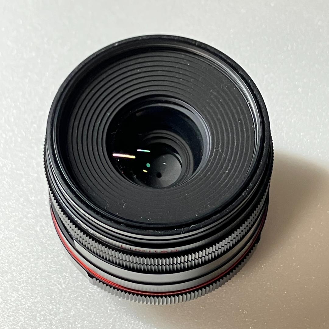 PENTAX DA35mm f/2.8 Macro HD 実用美品