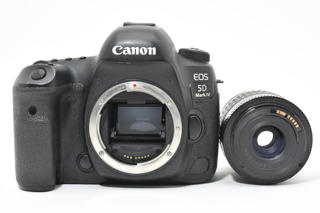 CANON キャノン EOS5D Mark IV 純正レンズセット カメラ