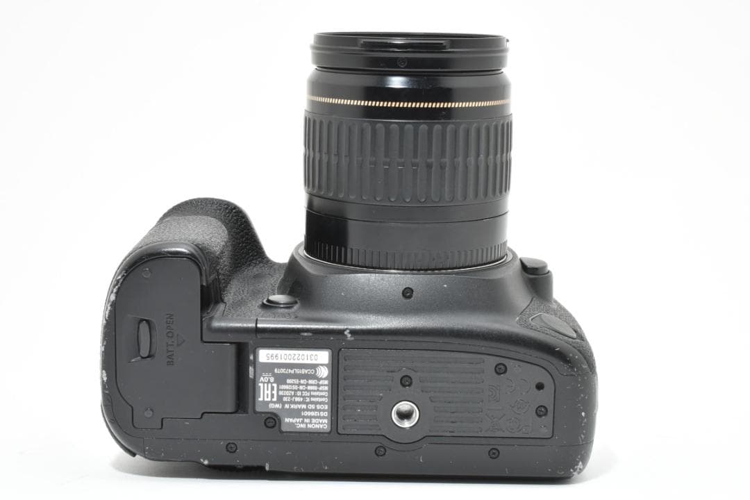 CANON キャノン EOS5D Mark IV 純正レンズセット カメラ