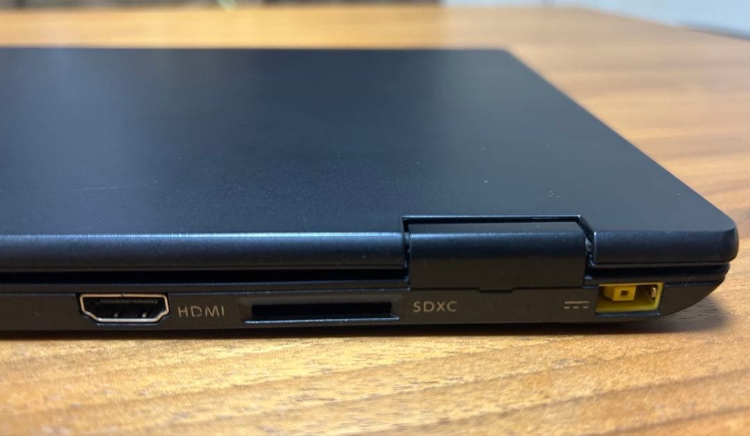 【ノートPC】NEC VersaPro VH-3