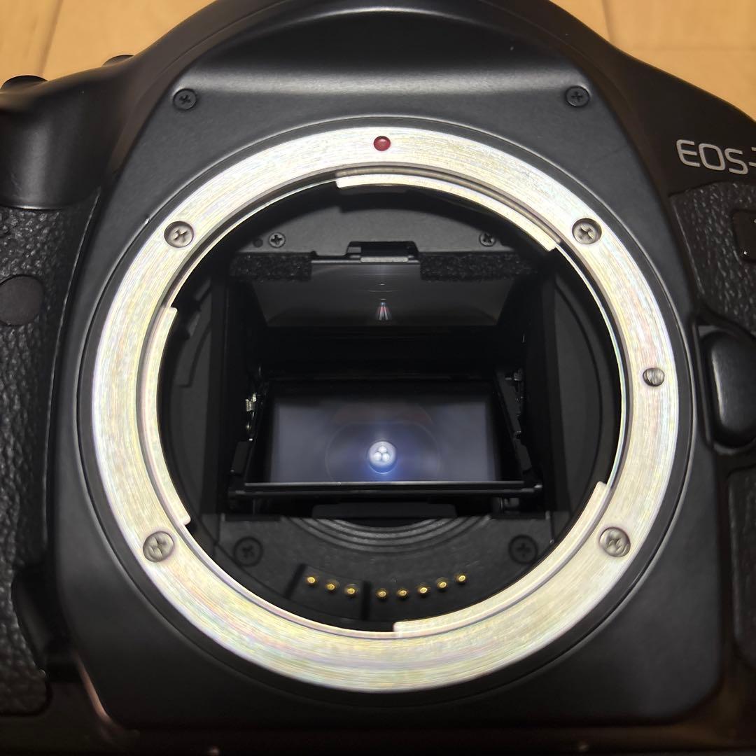 Canon カメラボディ EOS-1v