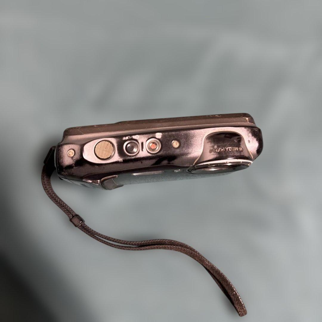 XP140 ダークシルバー FUJIFILM 富士フィルム