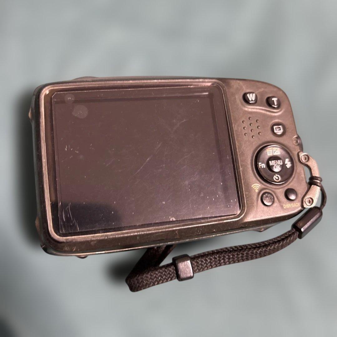 XP140 ダークシルバー FUJIFILM 富士フィルム