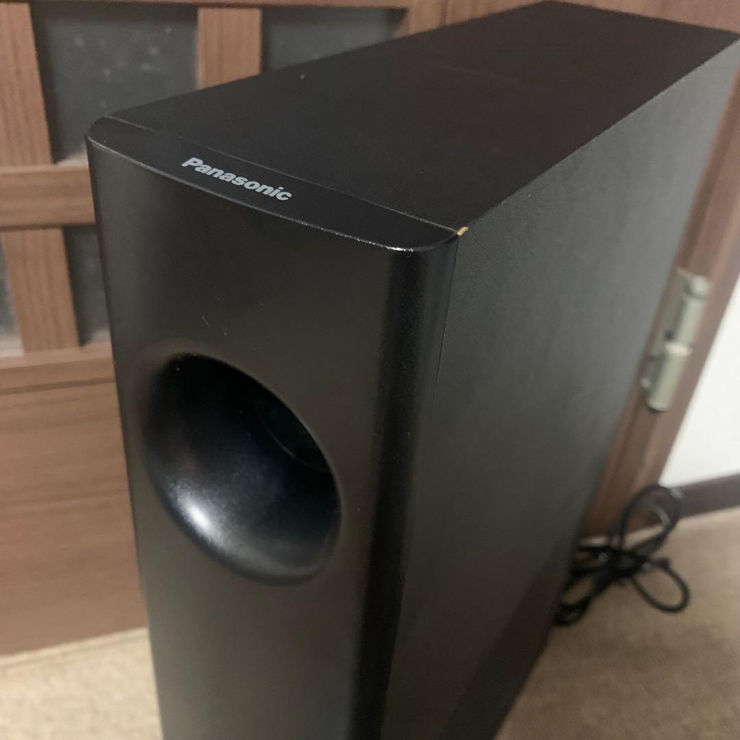 Panasonic ホームシアターSB-HWA250 SU-HTB250