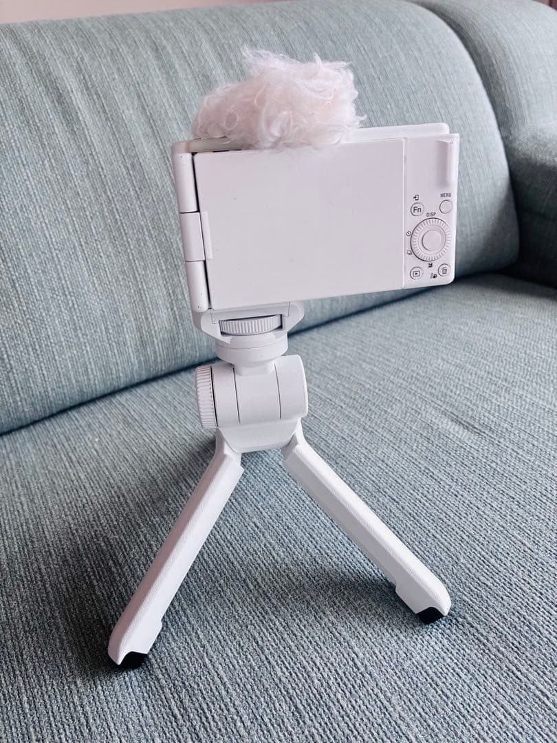SONY ZV-1M2 VLOGCAM（VLOG用カメラ）予備純正バッテリー付き