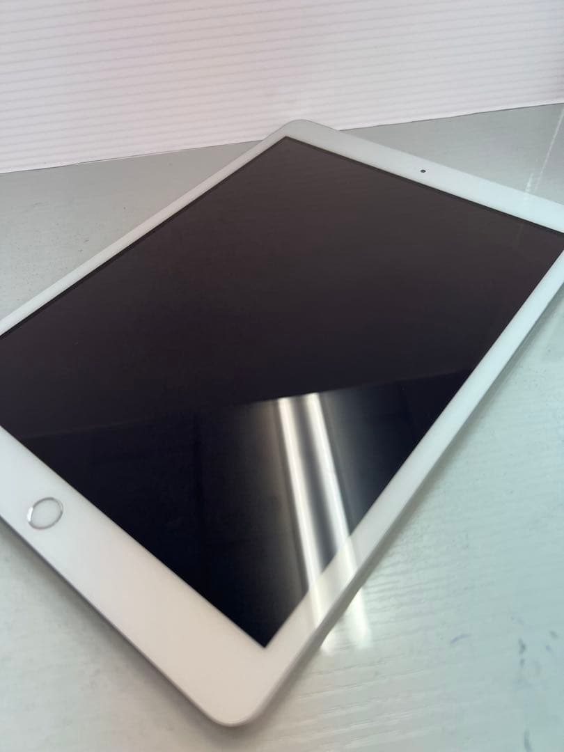 美品　 iPad(第8世代) 128GB シルバー　 SIMフリー