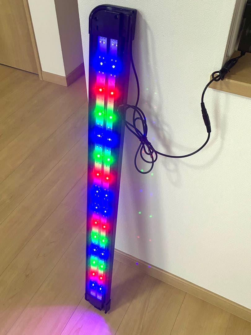 【新品】ニッソー 90cm LED水槽ライト スタンド付き