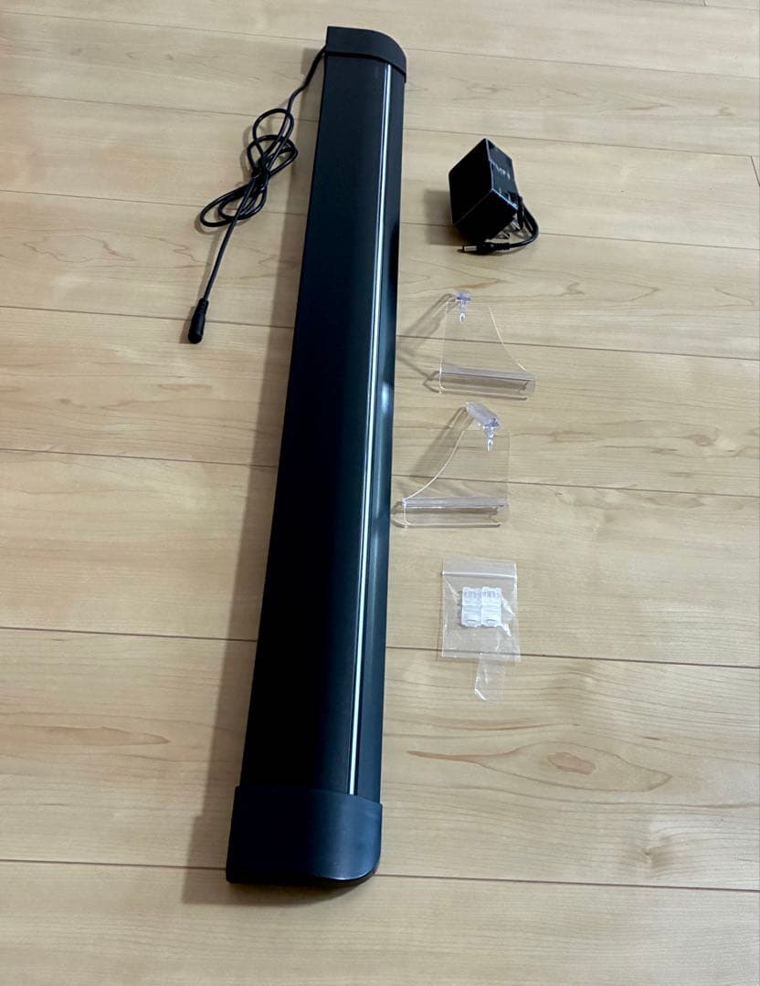 【新品】ニッソー 90cm LED水槽ライト スタンド付き