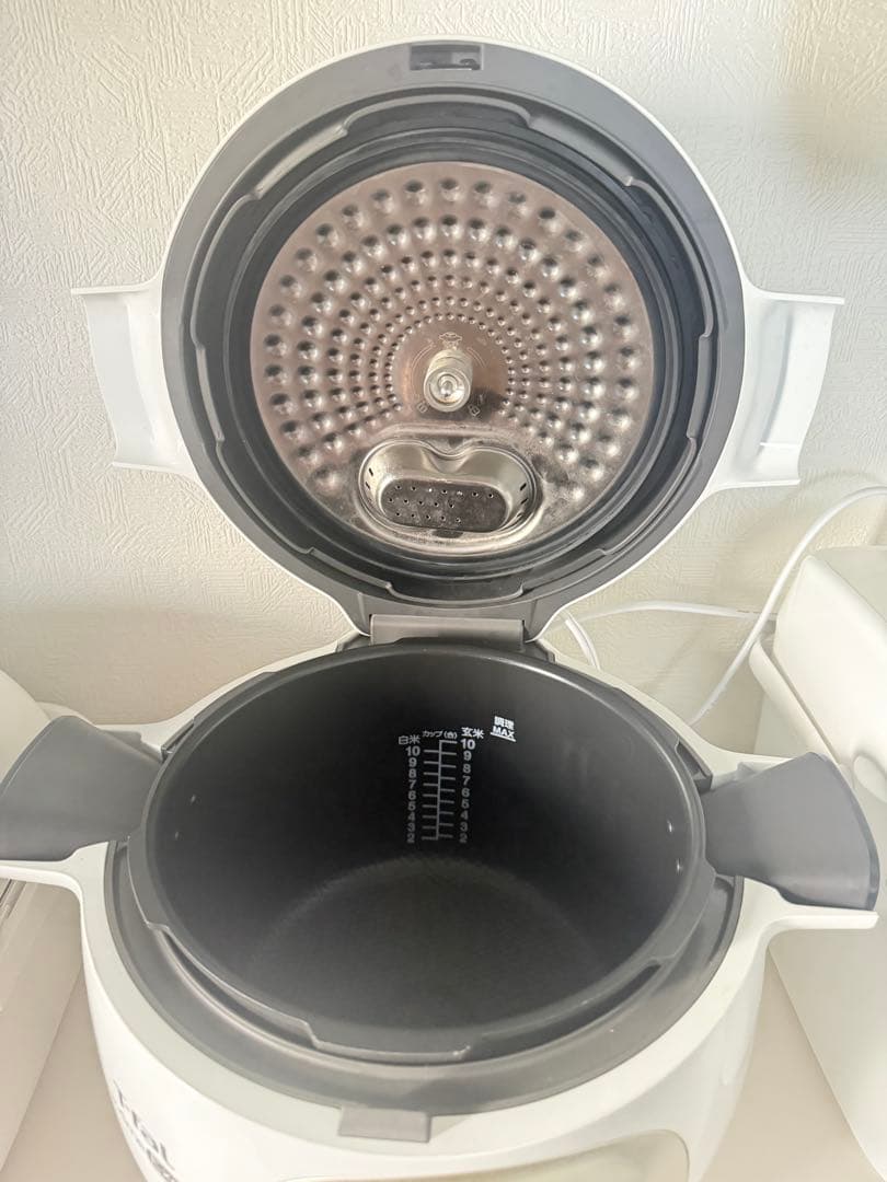 T-fal クックフォーミー エクスプレス 6L