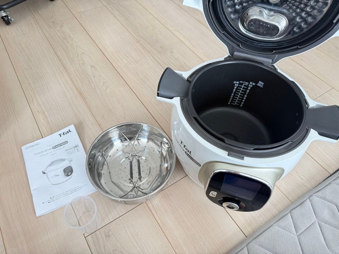 T-fal クックフォーミー エクスプレス 6L