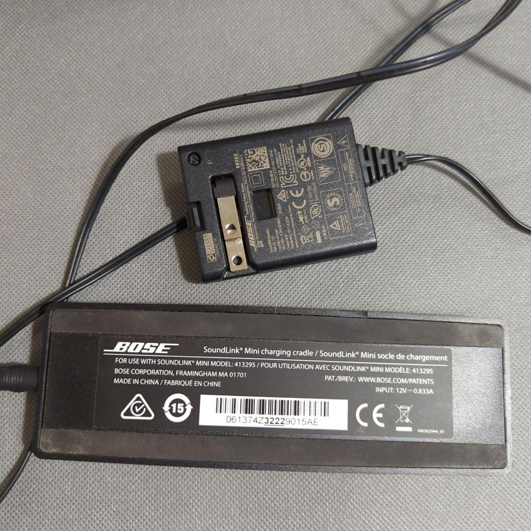 BOSE　SOUNDLINK MINI　送料無料