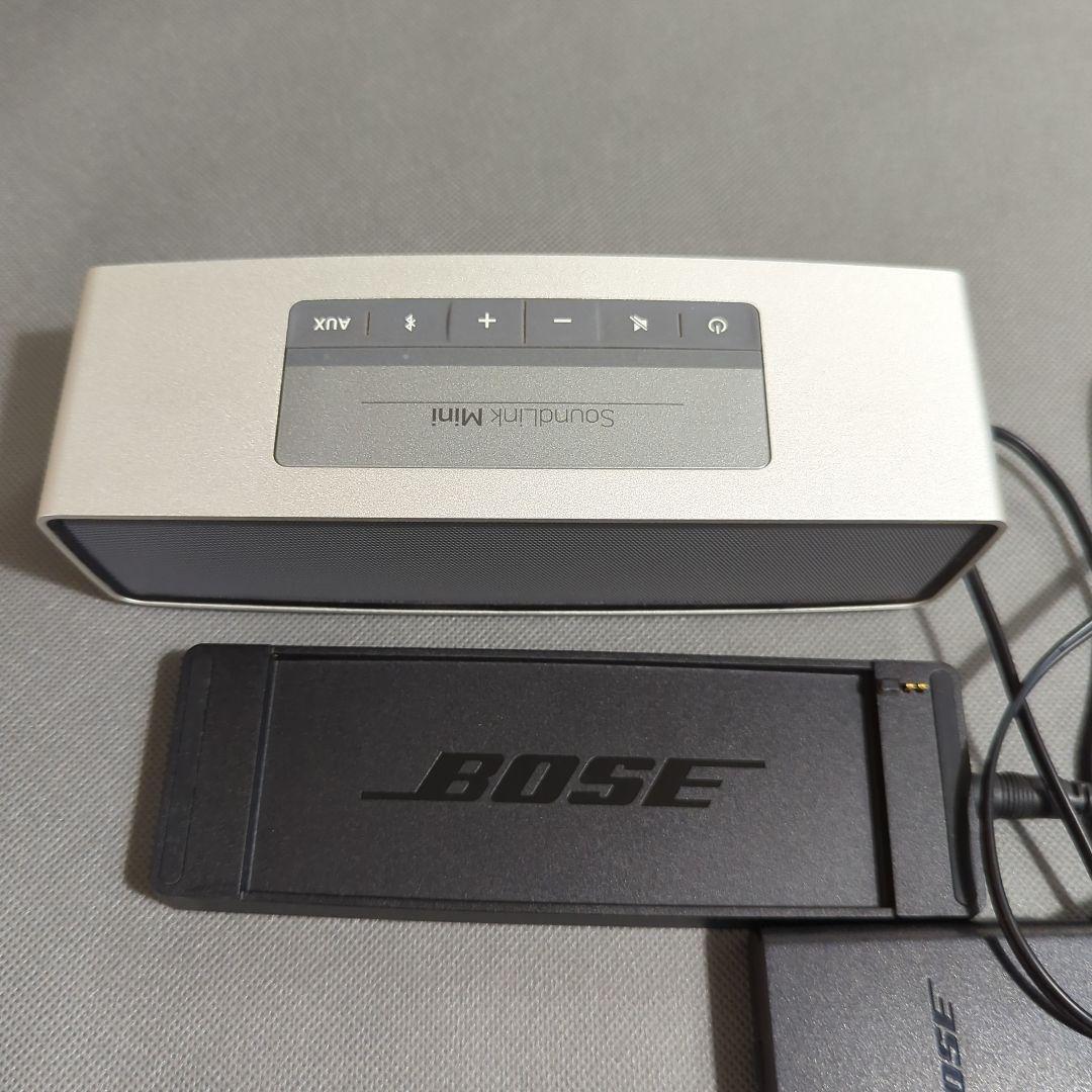 BOSE　SOUNDLINK MINI　送料無料
