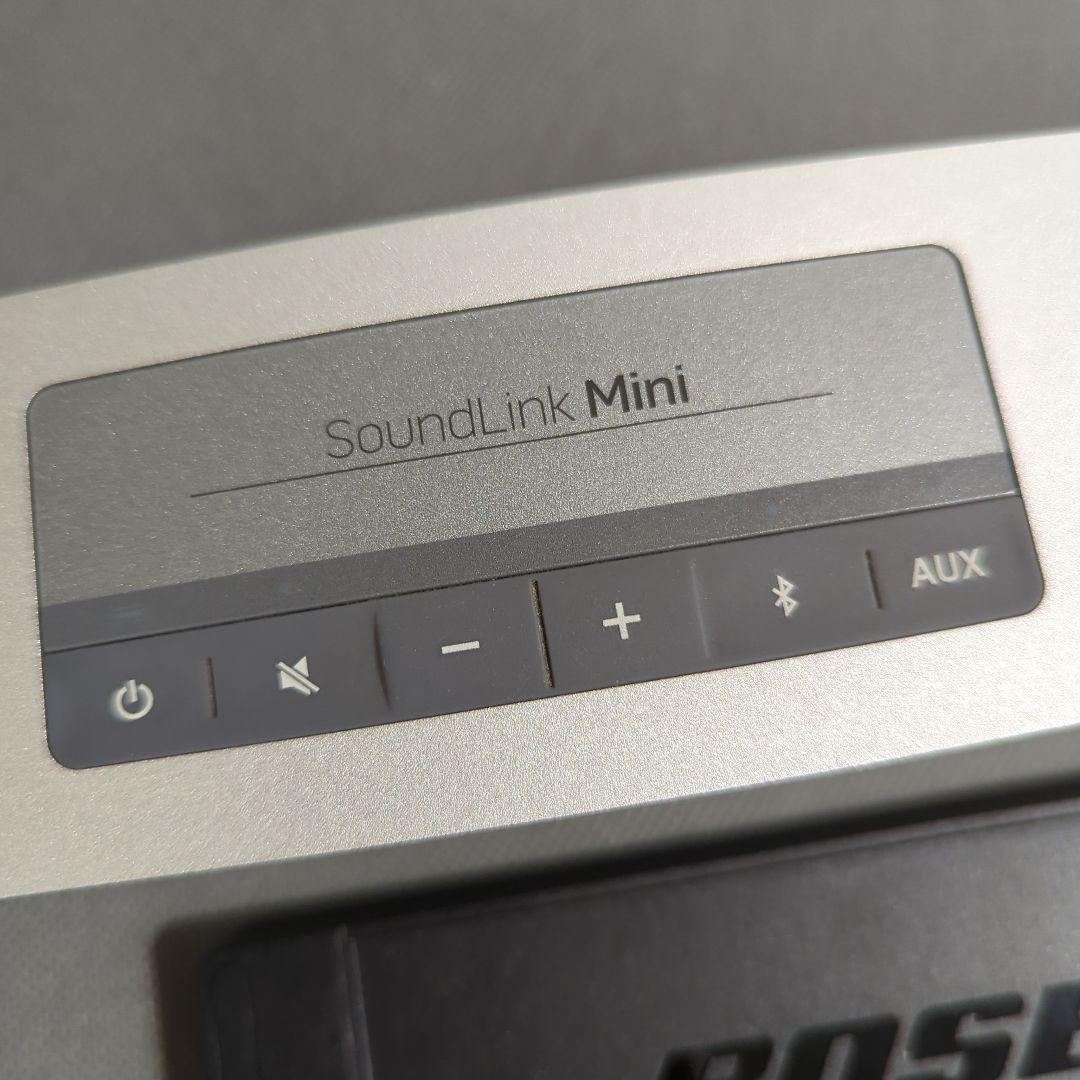 BOSE　SOUNDLINK MINI　送料無料