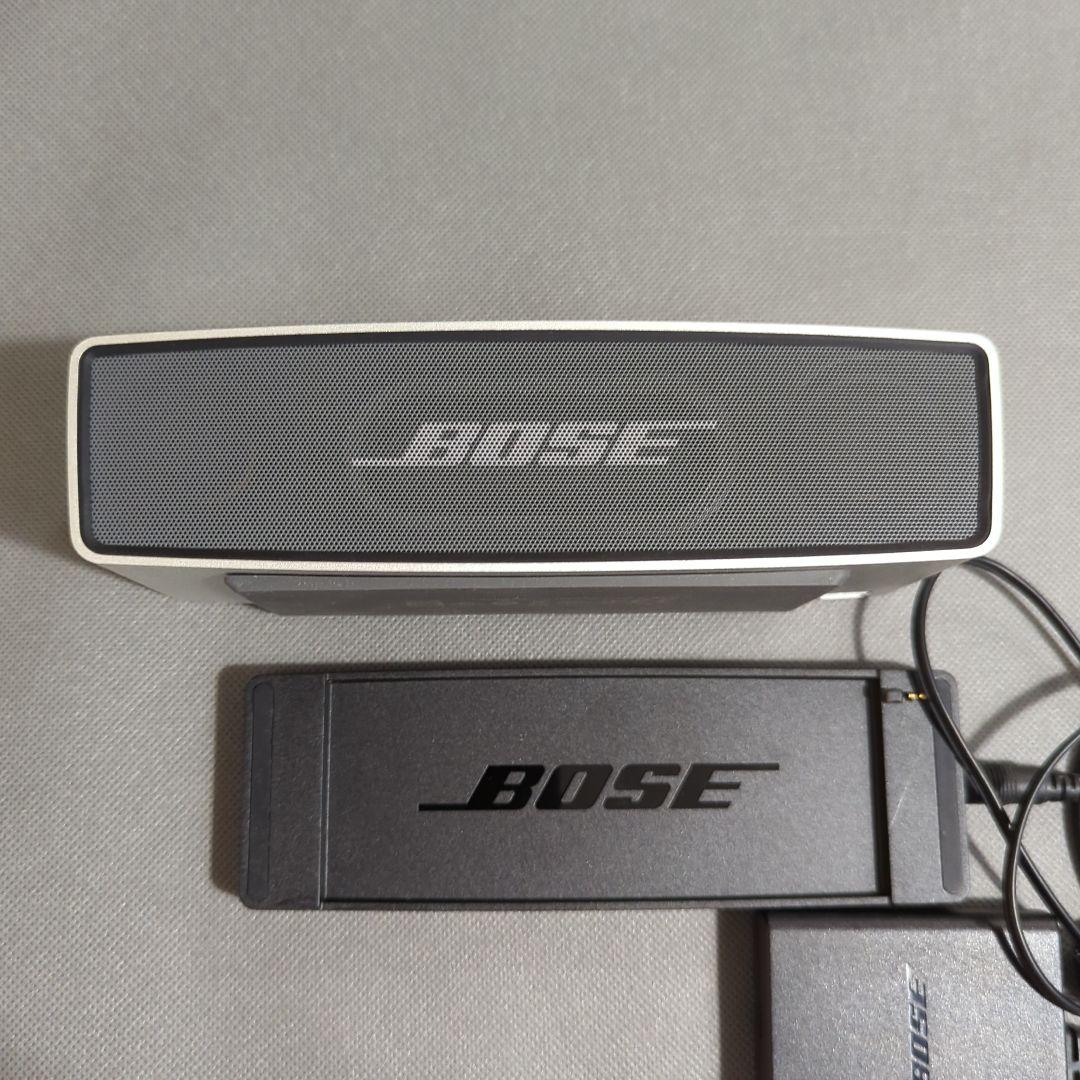 BOSE　SOUNDLINK MINI　送料無料