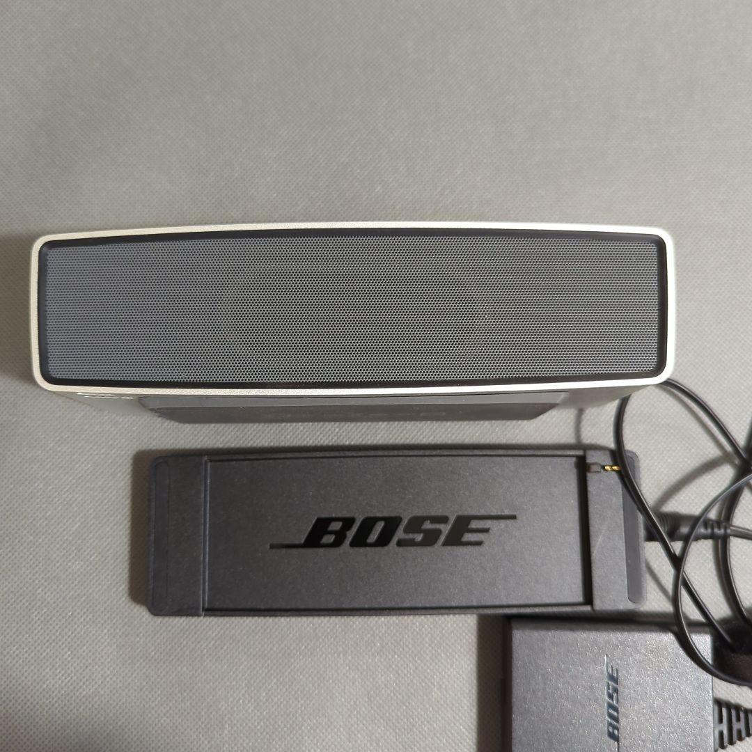 BOSE　SOUNDLINK MINI　送料無料