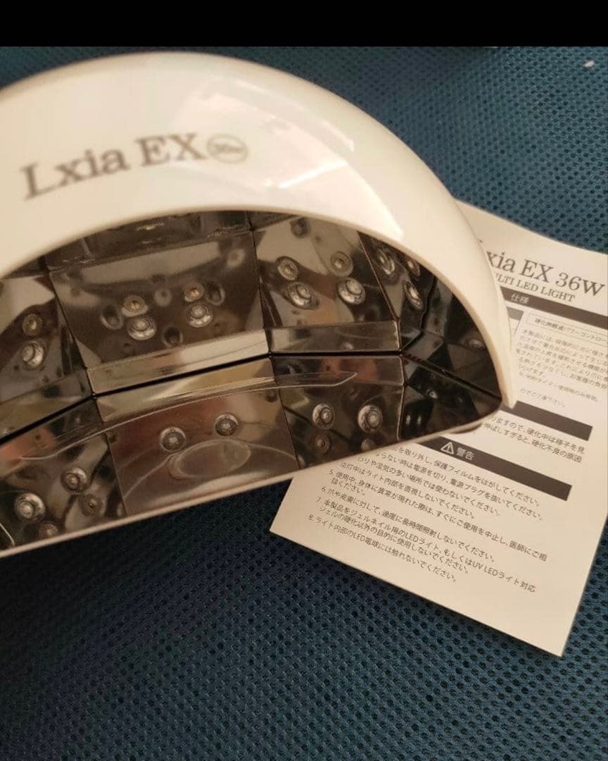 Lxia EX レクシアEX 36W マルチLEDライト　中古美品　箱付き
