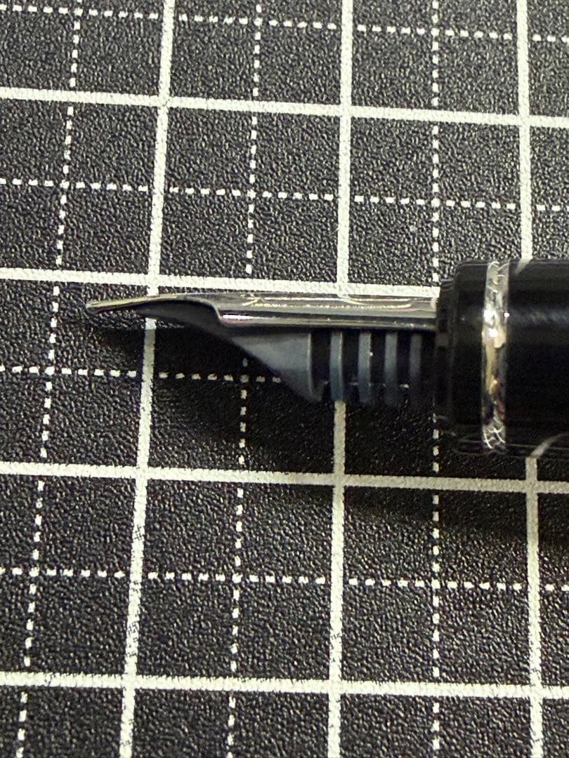 PILOT GRANCE NCオンシジューム　万年筆　字幅M