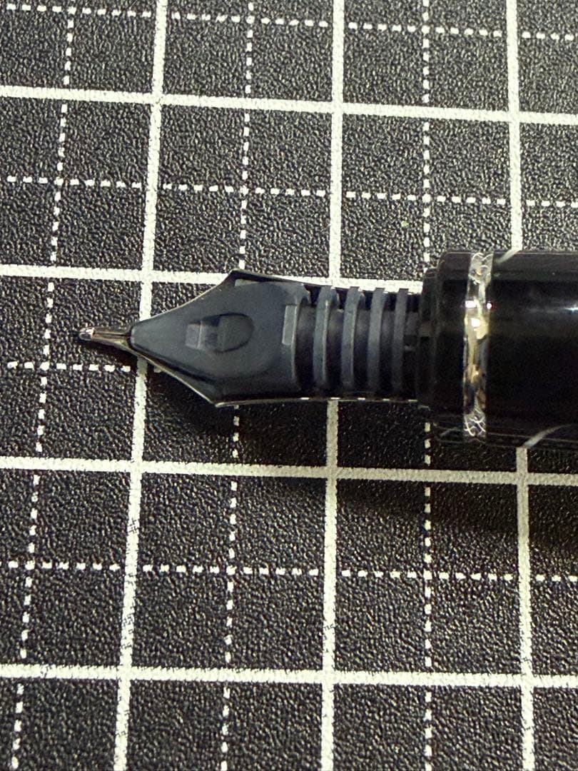 PILOT GRANCE NCオンシジューム　万年筆　字幅M