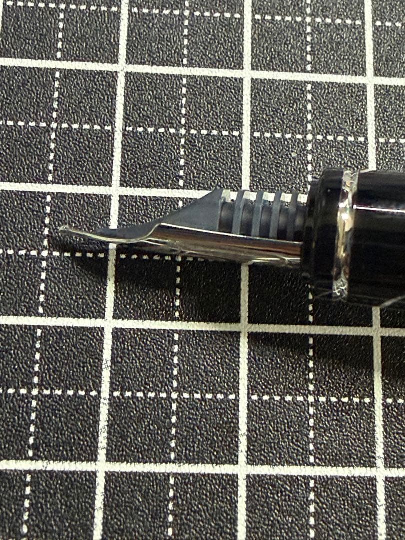 PILOT GRANCE NCオンシジューム　万年筆　字幅M