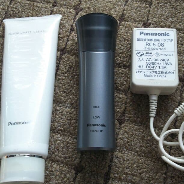 Panasonic ソニックシェイプ メンズ