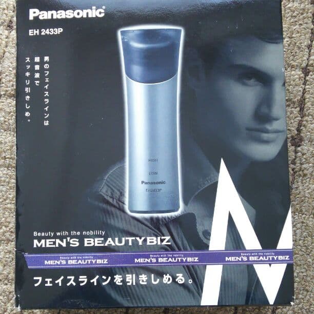 Panasonic ソニックシェイプ メンズ