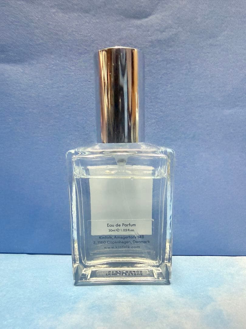 香水(ユニセックス) KINFOLK Garden Shower Eau de Parfum 30ml