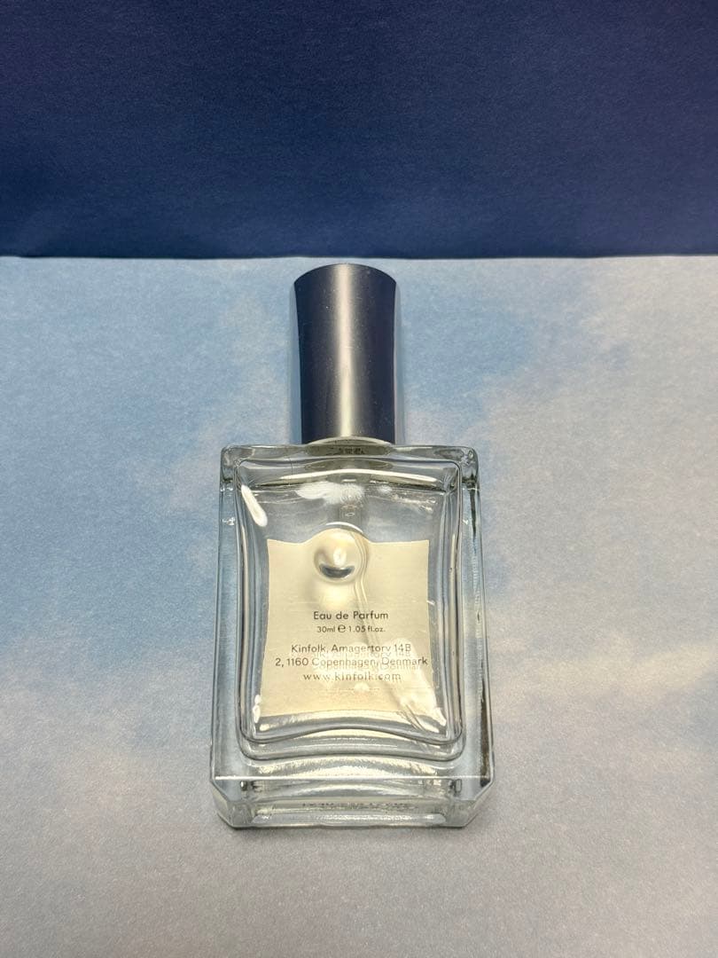 香水(ユニセックス) KINFOLK Garden Shower Eau de Parfum 30ml
