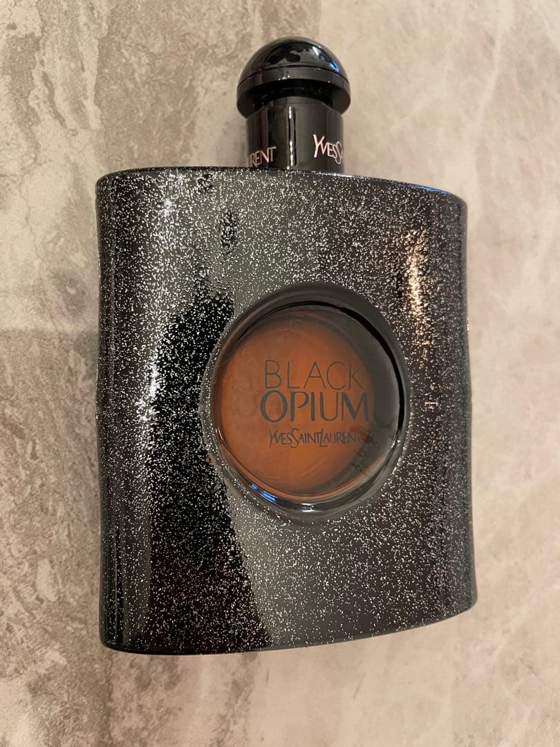 イヴサンローラン ブラックオピウム オーデパルファム 90ml 香水　YSL