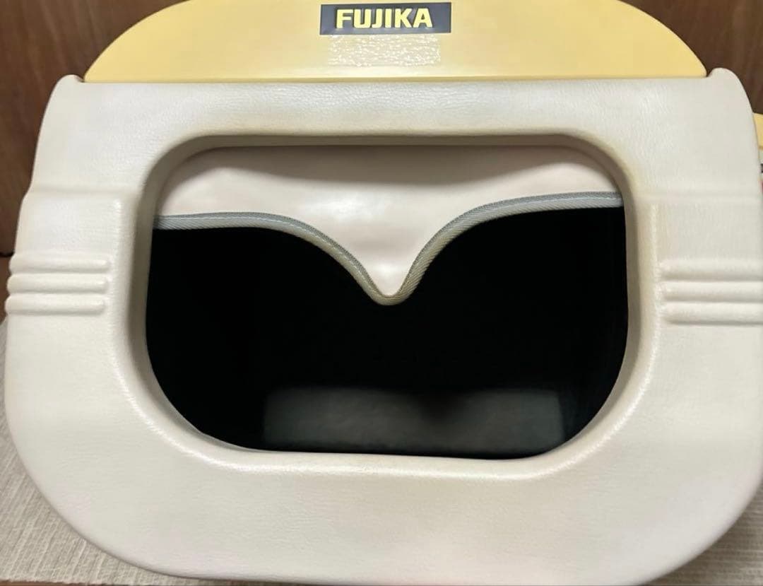 フジカ　スマーティレッグホットLH-2型脚温器