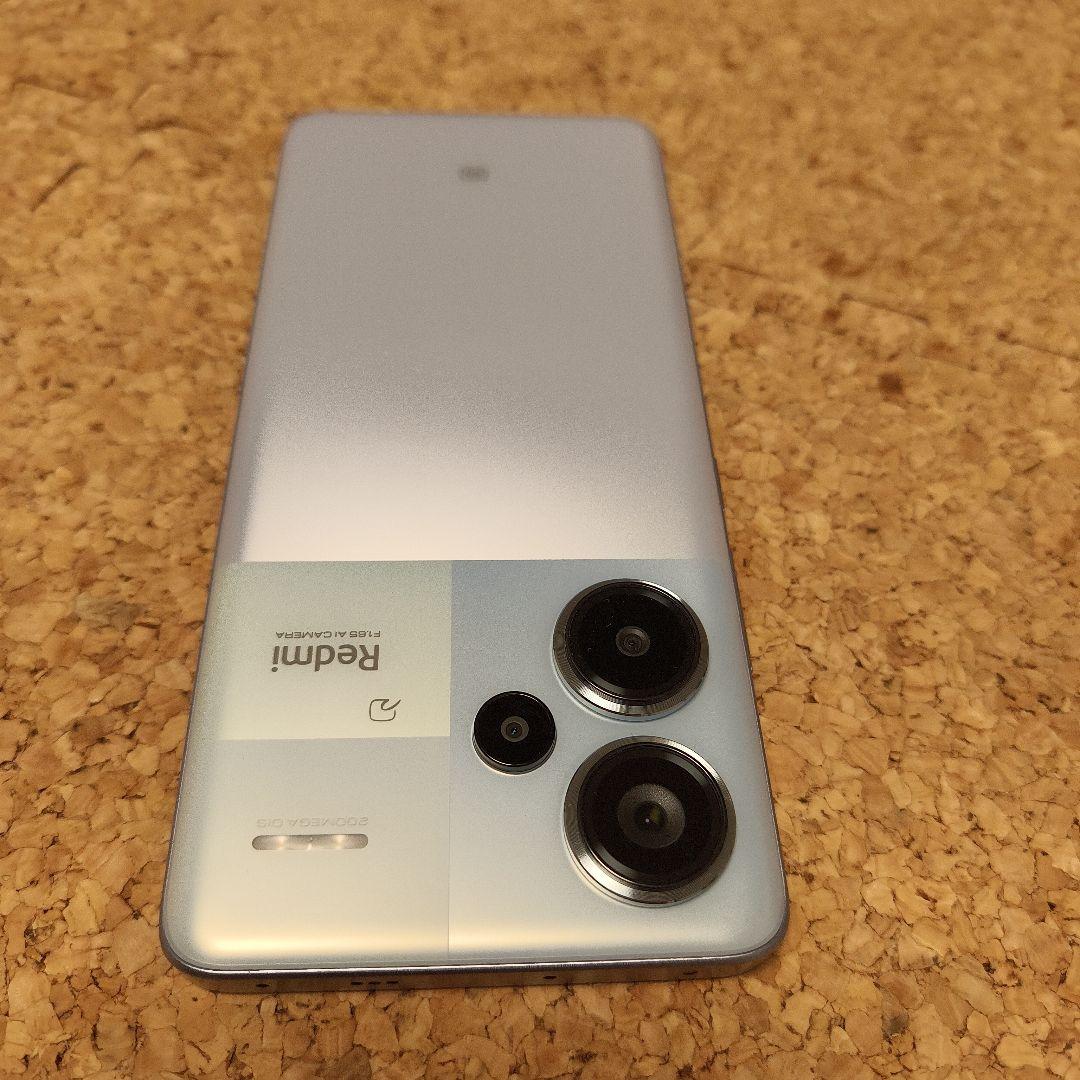スマートフォン本体 Redmi note 13 pro+ 5G