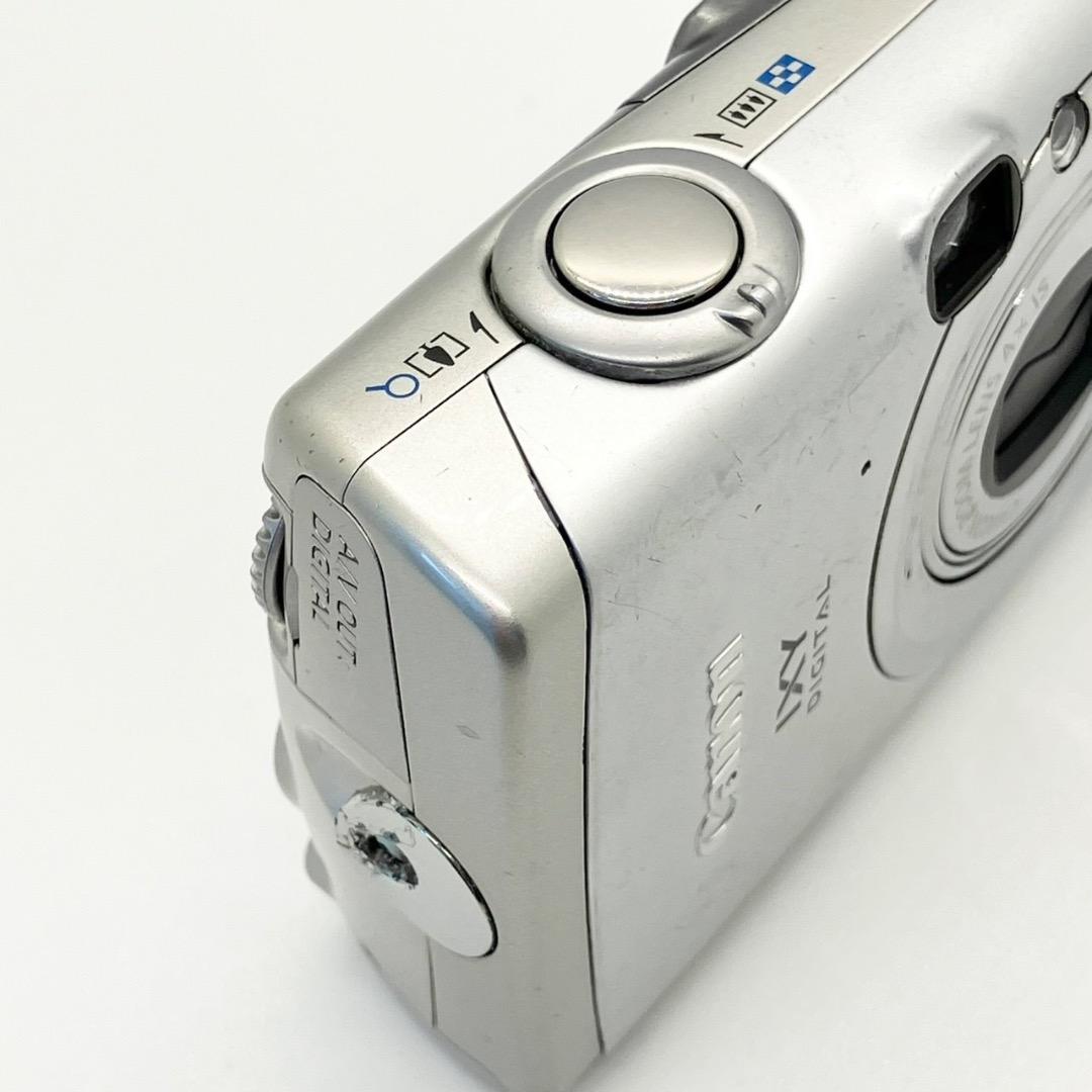 動作品✨Canon IXY DIGITAL 810IS コンパクトデジタルカメラ