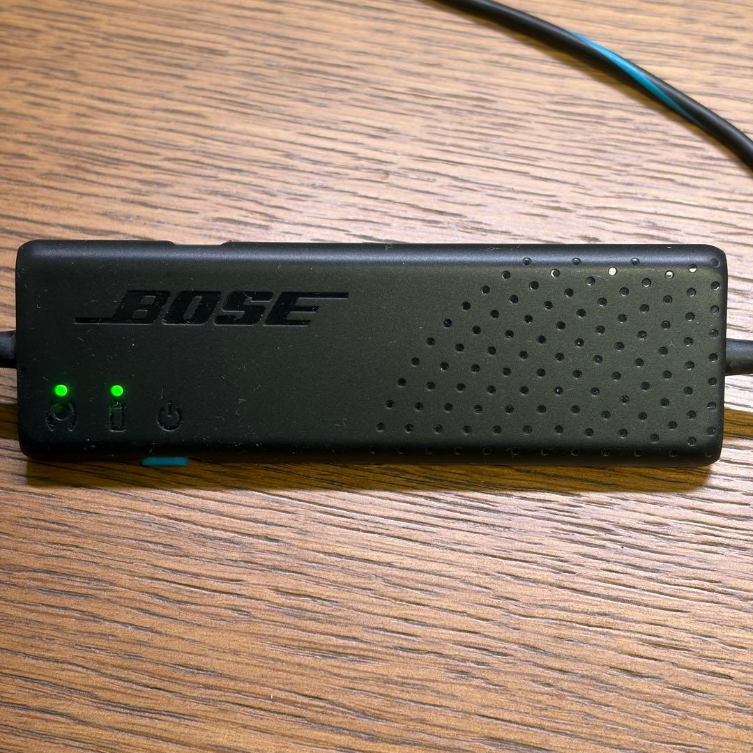 【値下げ】Bose QuietComfort20ノイズキャンセリング有線イヤホン