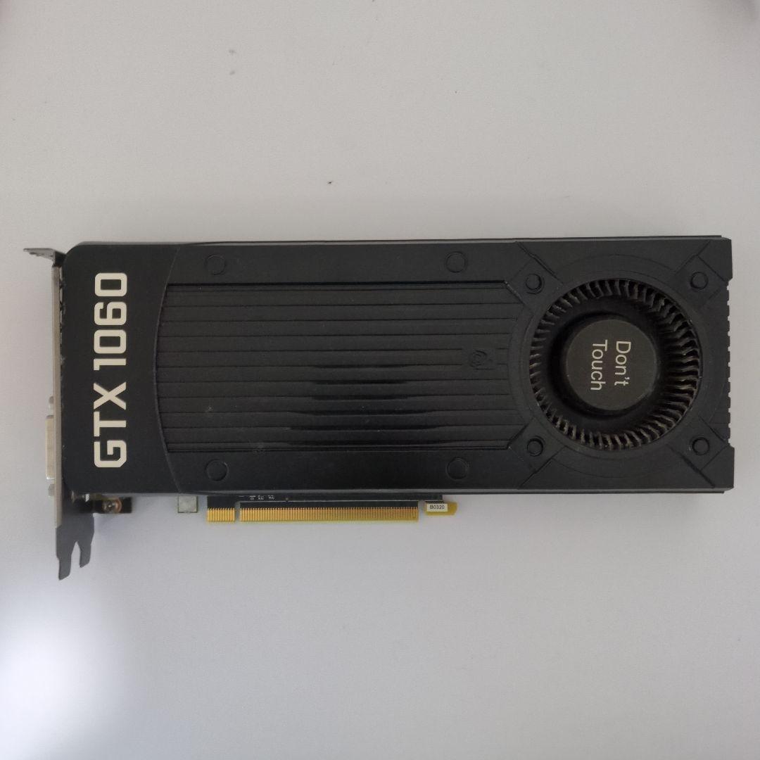 【動作確認済み】GTX1060-3GB グラボ グラフィックボード Nvidia