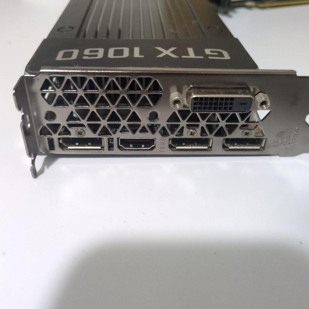【動作確認済み】GTX1060-3GB グラボ グラフィックボード Nvidia